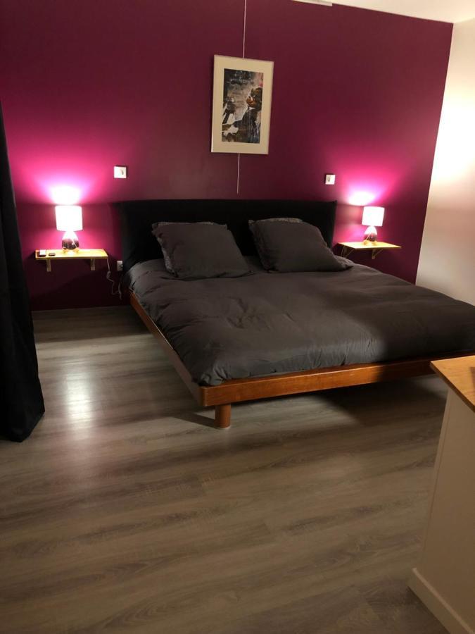 Ain'Time Bed & Breakfast Biziat Ngoại thất bức ảnh
